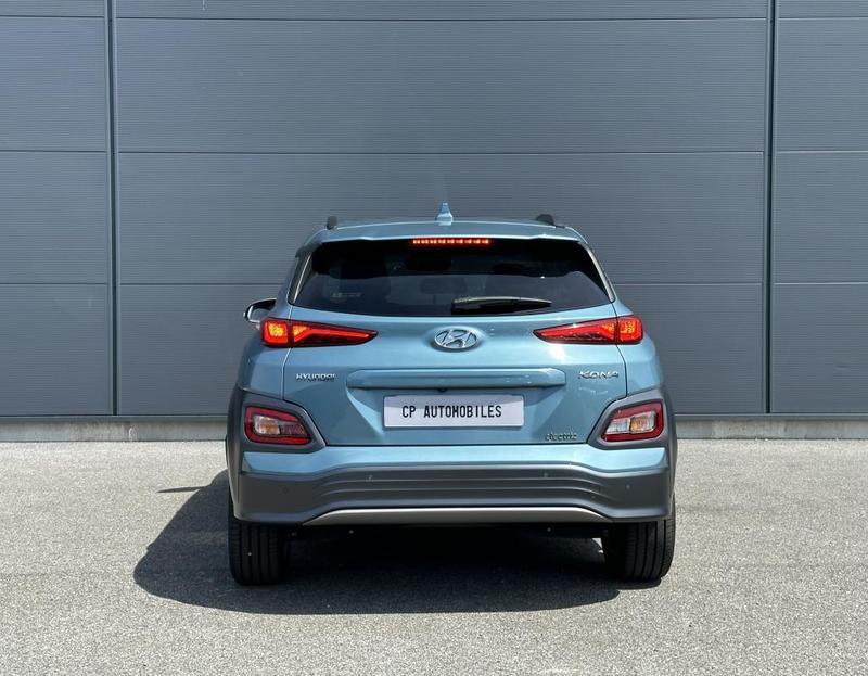 Hyundai Kona Electric 64kw 204 ch - Origine France