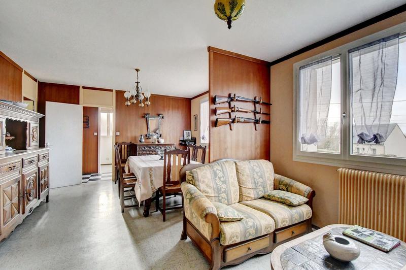 Maison - 70 m² - 4 pièces