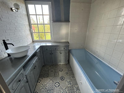 Maison ancienne - 77 m² - 5 pièces