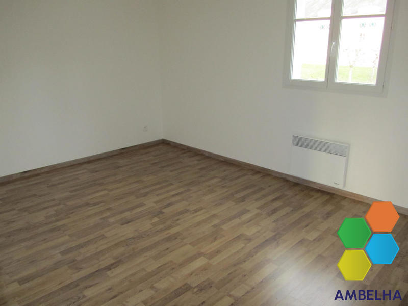 Maison - 66 m² - 3 pièces