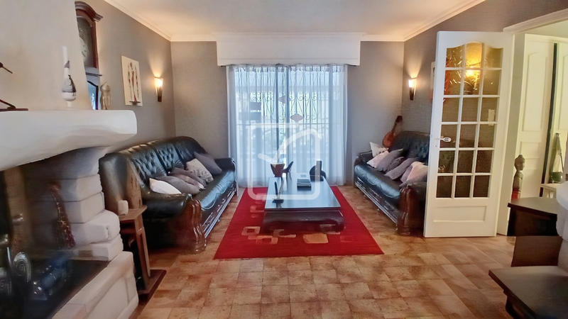 Maison - 149 m² - 6 pièces