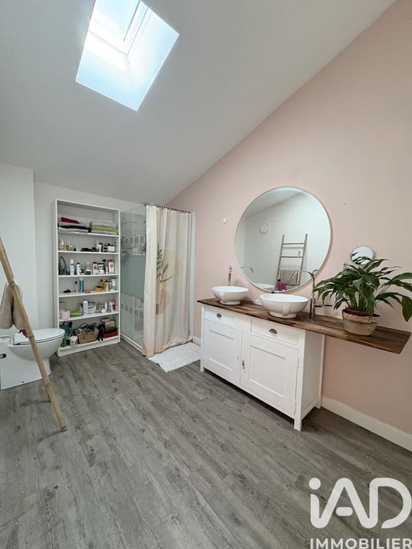 Maison - 126 m² - 5 pièces