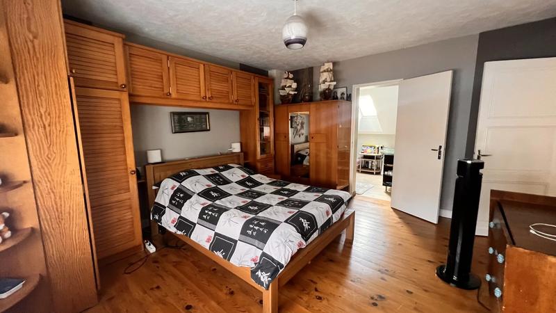 Maison de ville - 150 m² - 7 pièces