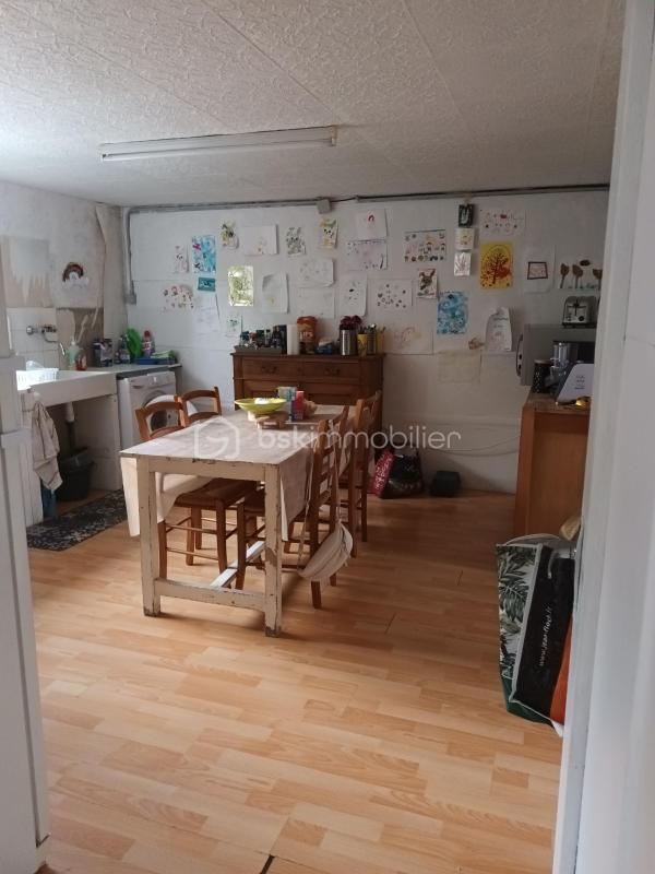 Maison - 101 m² - 6 pièces