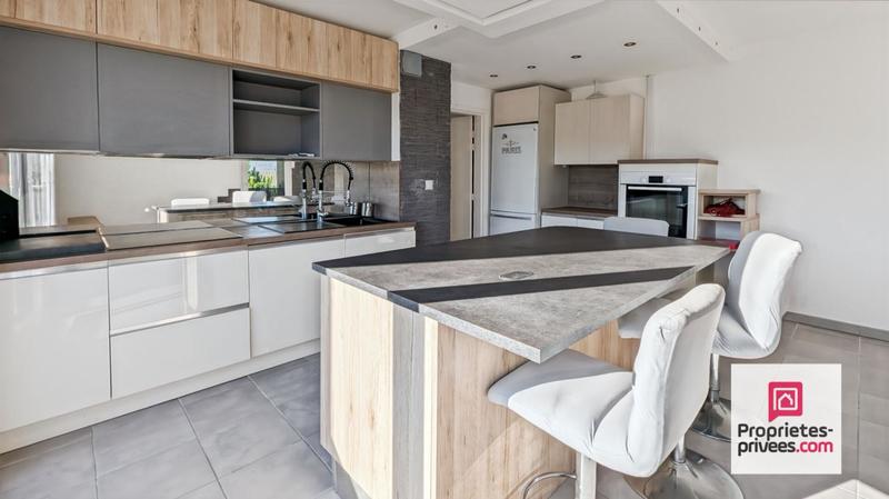 Appartement - 57 m² - 3 pièces