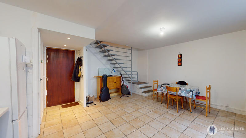 Appartement - 53 m² - 3 pièces