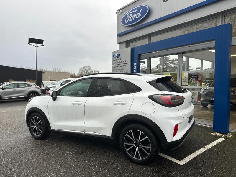 Ford Puma 1.0 Ecoboost Mhev - 155 s&amp;S Titanium