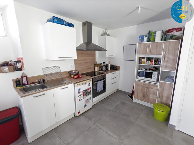 Appartement - 72 m² - 3 pièces