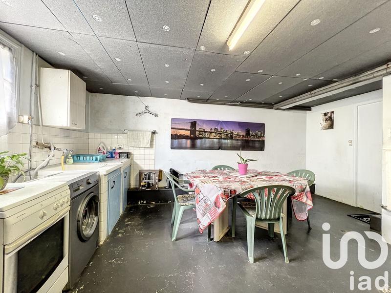 Maison - 108 m² - 5 pièces