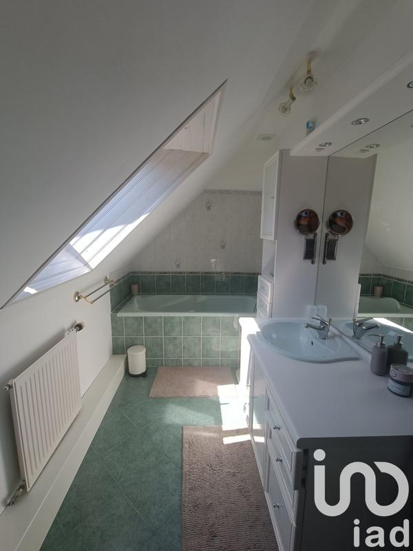 Maison - 105 m² - 7 pièces