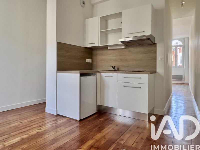 Appartement - 32 m² - 2 pièces