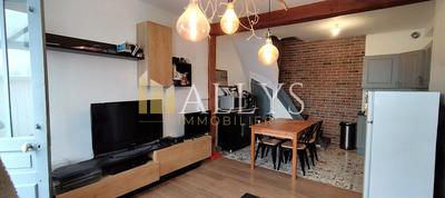 Maison - 74 m² - 4 pièces