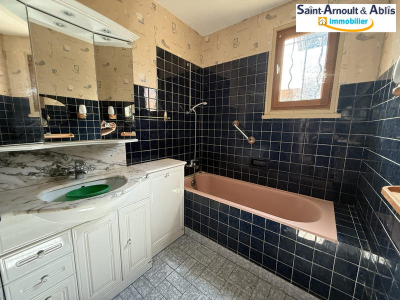 Maison ancienne - 180 m² - 7 pièces