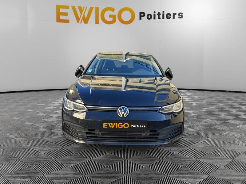 Volkswagen Golf E-Tsi 130 Mhev Hybrid Opf Life Plus Dsg7