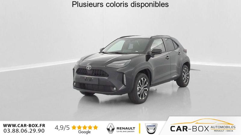 Toyota Yaris Cross 1.5 Hybride 130h Design e-Cv