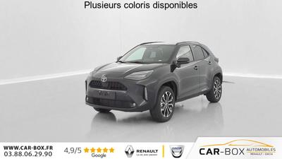 Toyota Yaris Cross 1.5 Hybride 130h Design e-Cv