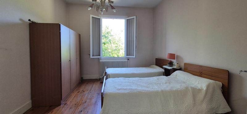 Maison - 62 m² - 4 pièces