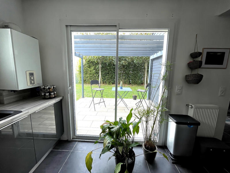 Maison - 100 m² - 4 pièces