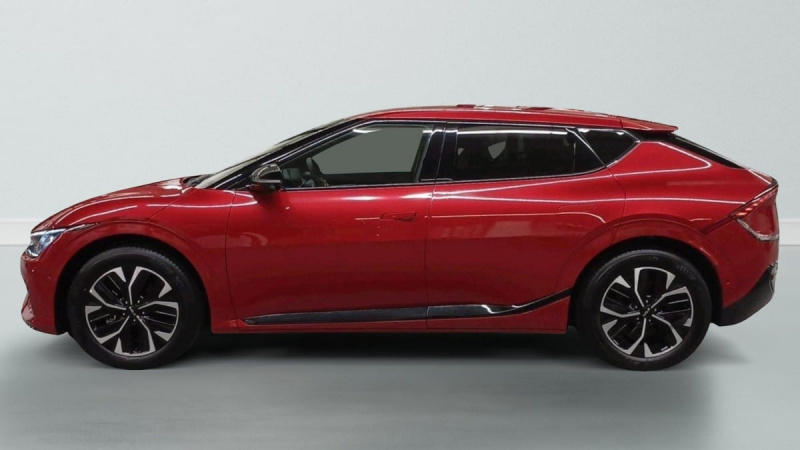 Kia Ev6 Gt-Line 77 4 kWh Rwd