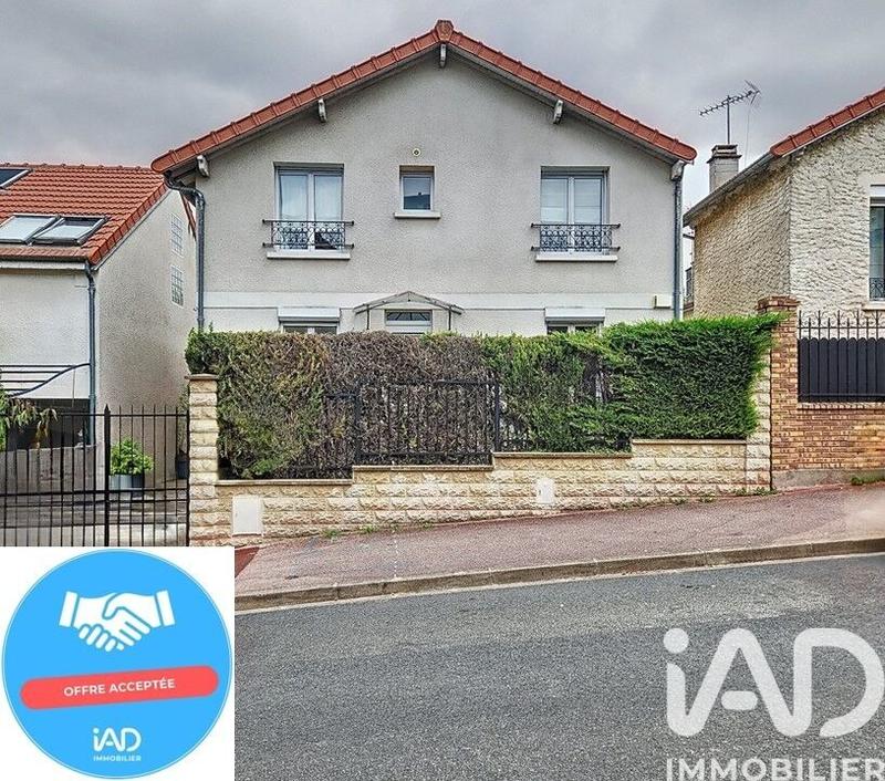 Maison - 85 m² - 5 pièces