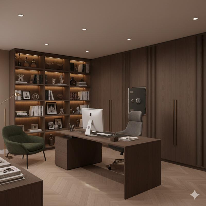 Appartement - 105 m² - 5 pièces