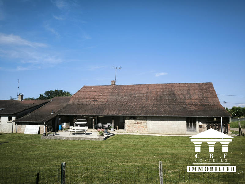 Maison - 114 m² - 4 pièces