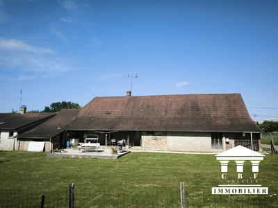 Maison - 114 m² - 4 pièces