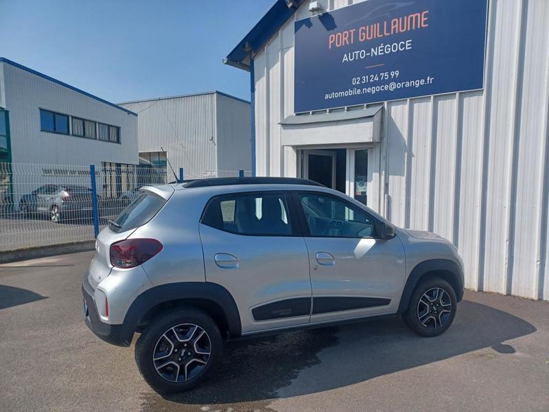 Dacia Spring Elec Expression