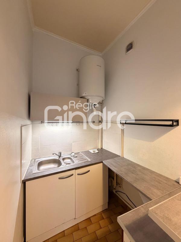 Appartement - 26 m² - 1 pièce
