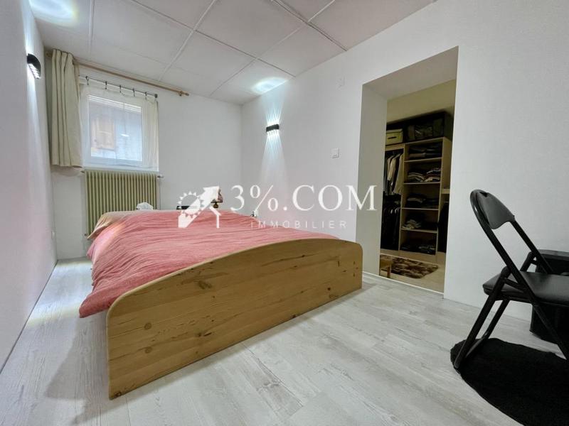 Maison - 124 m² - 4 pièces