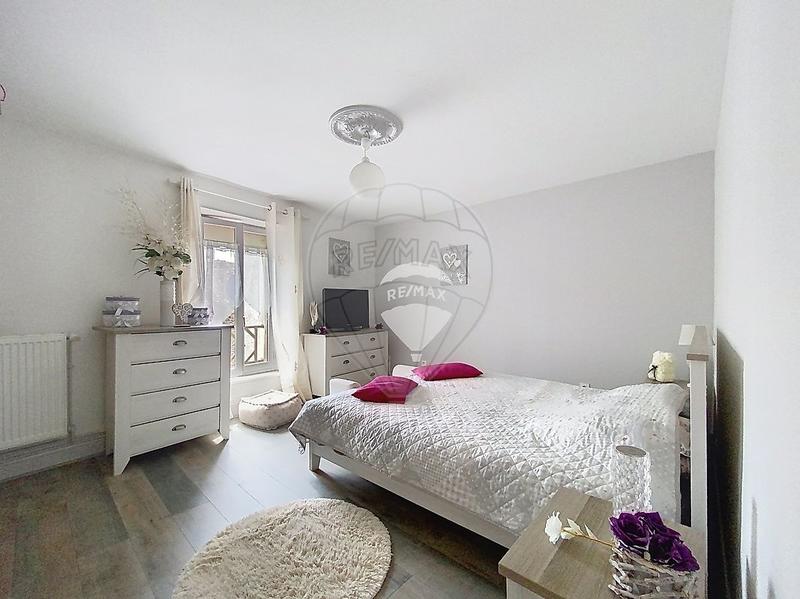 Maison de village - 107 m² - 4 pièces