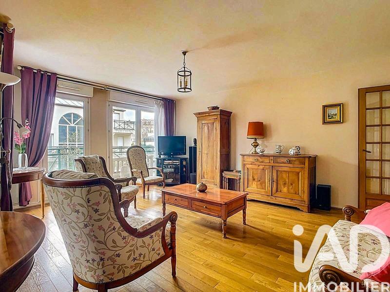 Appartement - 89 m² - 4 pièces