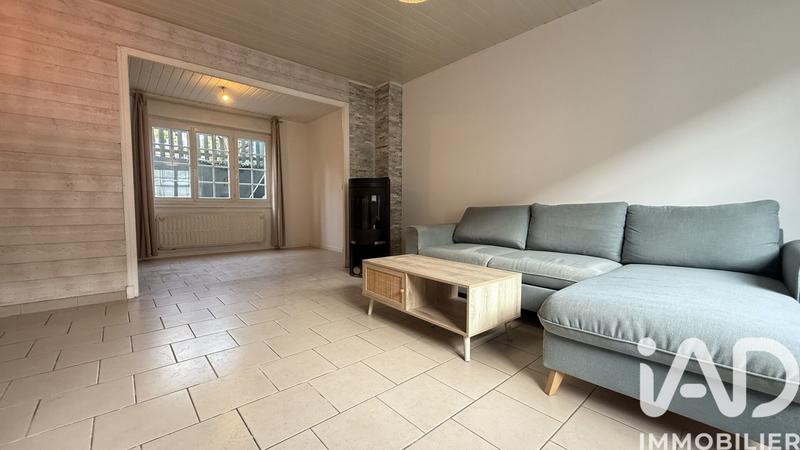 Maison de ville - 75 m² - 4 pièces