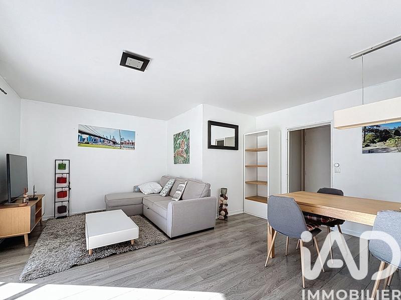 Appartement - 50 m² - 2 pièces