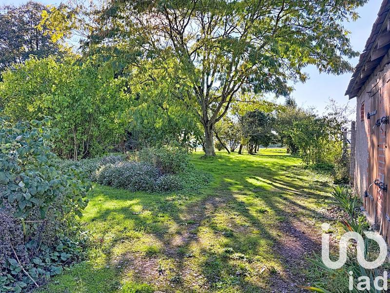 Maison - 113 m² - 5 pièces