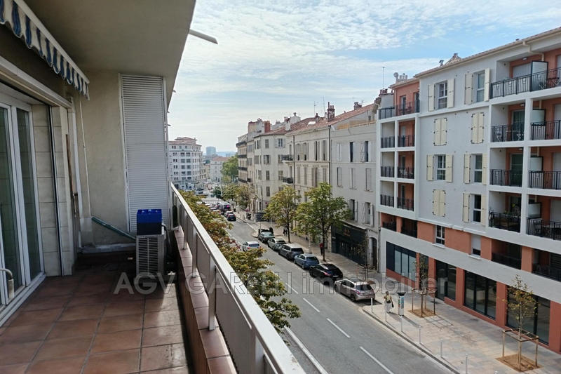 Appartement - 58 m² - 3 pièces