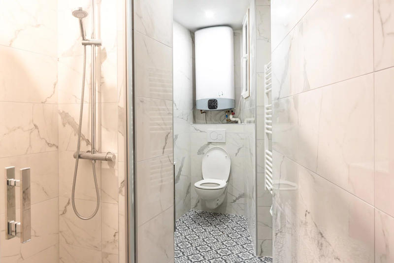 Duplex - 33 m² - 2 pièces