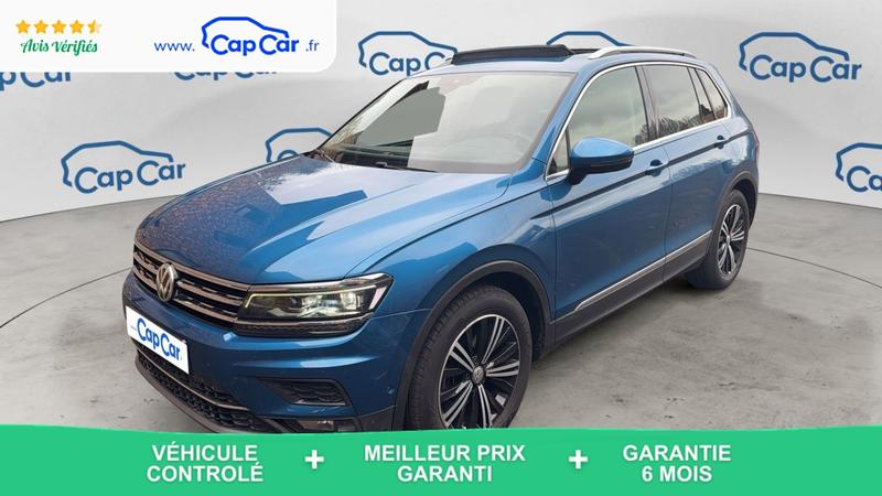 Volkswagen Tiguan 2.0 Tdi 150 Dsg7 Carat Exclusive