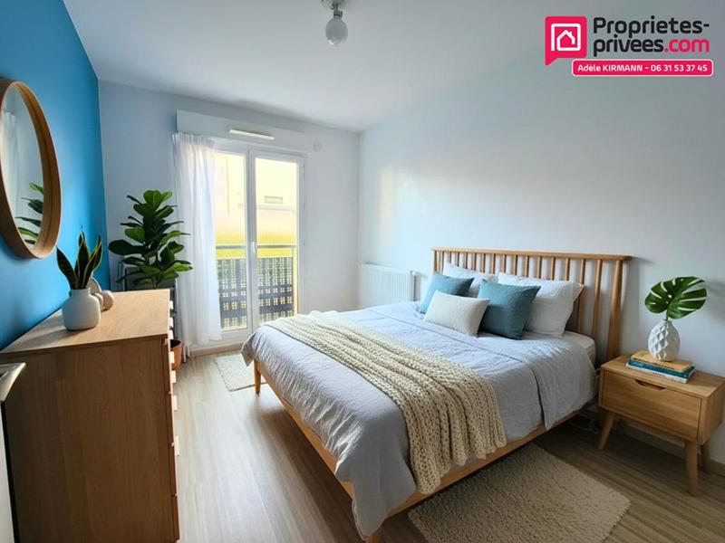 Appartement - 70 m² - 3 pièces