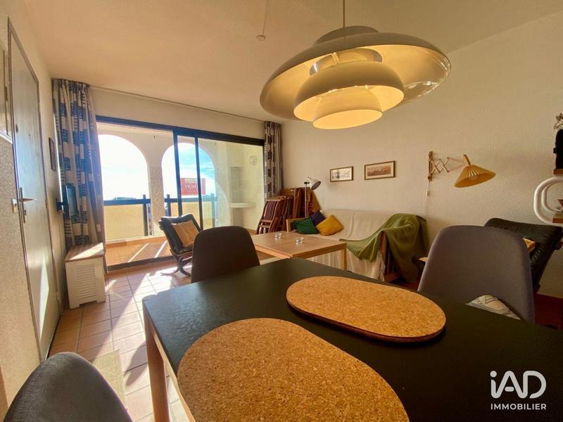 Appartement - 30 m² - 2 pièces