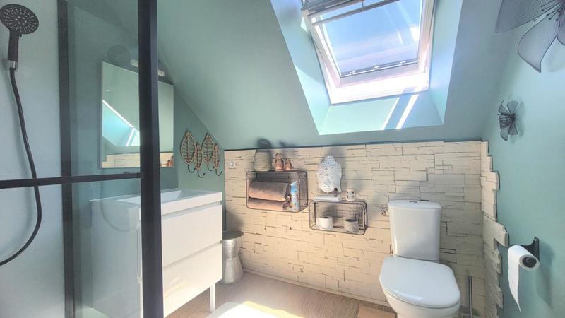 Maison - 130 m² - 5 pièces