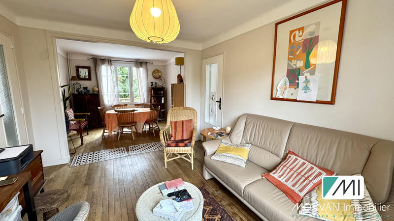 Maison - 127 m² - 7 pièces