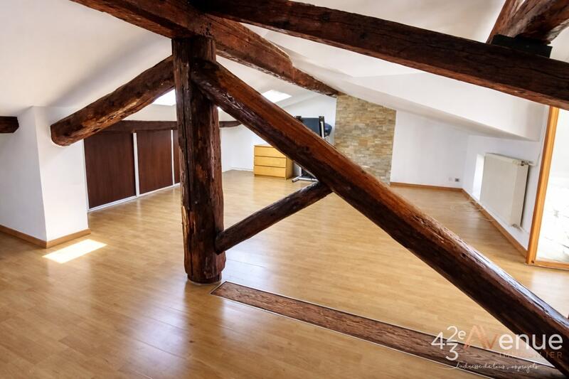 Appartement - 24 m² - 1 pièce