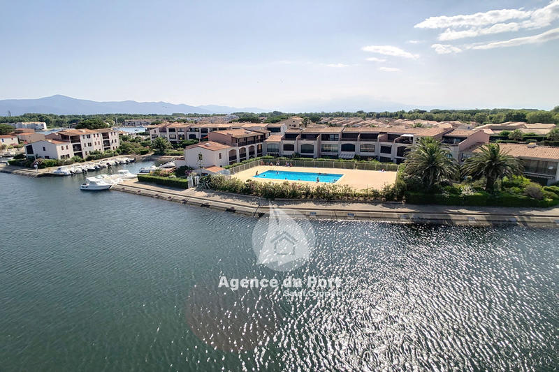 Appartement - 31 m² - 2 pièces