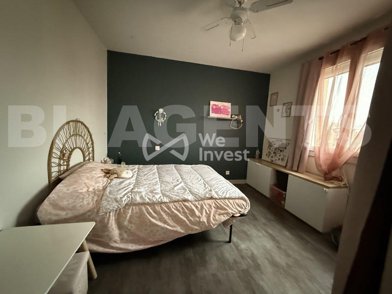 Maison - 115 m² - 5 pièces