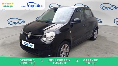 Renault Twingo 1.0 SCe 65 Zen - Entretien constructeur