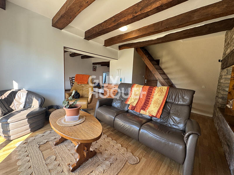 Maison - 220 m² - 5 pièces