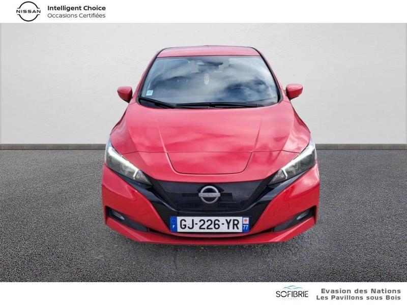 Nissan Leaf II Electrique 40kWh Acenta