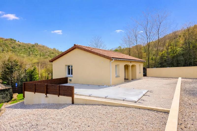 Maison - 68 m² - 4 pièces