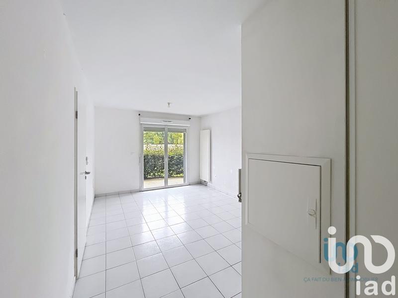 Appartement - 37 m² - 2 pièces
